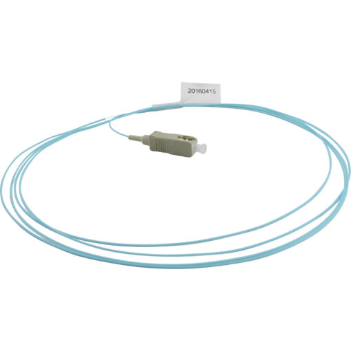EXCEL OPTIČNI PIGTAIL, OM4 2M SC 50/125