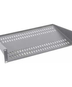 EXCEL POLICA ZA MODEM, 2U, 400MM GLOBOKA