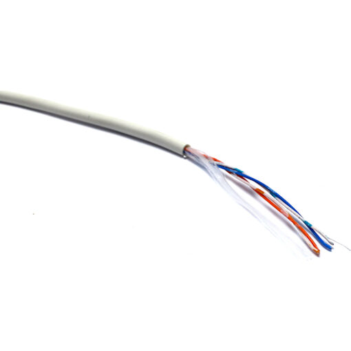 Excel telefonski kabel CW1308 2PR, LSF, RL, 200m, bel