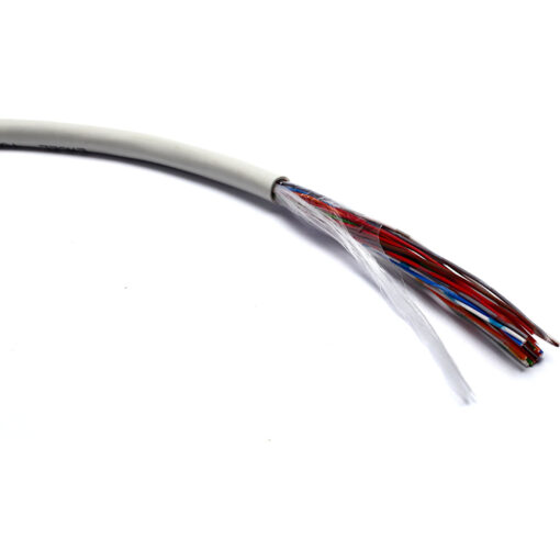 Excel telefonski kabel CW1308 10PR, LSF, RL, 200m, bel