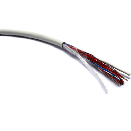 Excel telefonski kabel CW1308 10PR/E, LSF, RL100m, bel