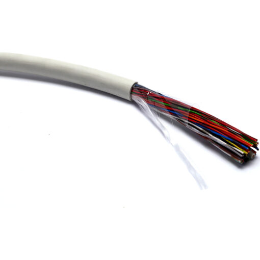 Excel telefonski kabel CW1308 20PR, LSF, x 1m, bel