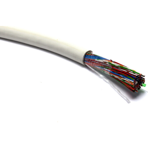 Excel telefonski kabel CW1308 50PR/E, LSF, x 1m, bel