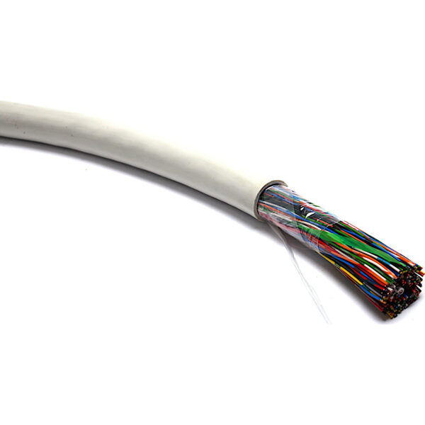 Excel telefonski kabel CW1308 100PR/E, LSF, x 1m, bel