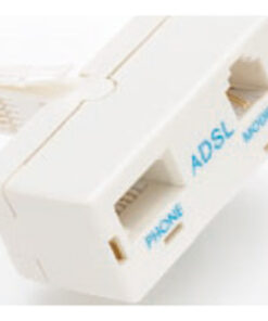 Excel mikrofilter ADSL - RJ11 in LJU port